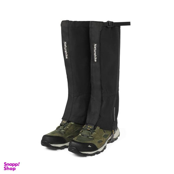 گتر Naturehike مدل Snow Leopard Outdoor All-Terrain Snow Boot Legging Gaiter کد DS011