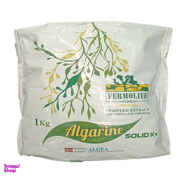 کود جلبک دریایی آلگارین فرمولایف مدل ALGARINE SALID وزن 1 کیلوگرم