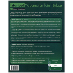 کتاب istanbul B1 اثر جمعی از نویسندگان انتشارات زبان مهر به همراه سی دی