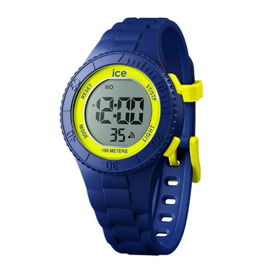 ساعت دیجیتال مردانه آیس واچ مدل 021274 رنگ آبی