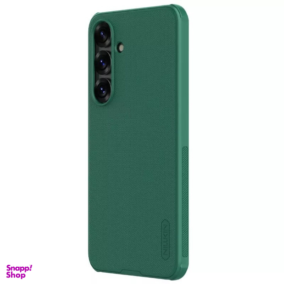 کاور نیلکین مدل Super Frosted Shield Pro مناسب برای موبایل سامسونگ Galaxy S25 Plus