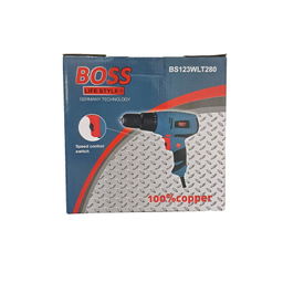 پیچ گوشتی برقی صنعتی باس مدل BS123WLT280