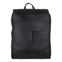 کوله پشتی رویال چرم مدل WB24.1