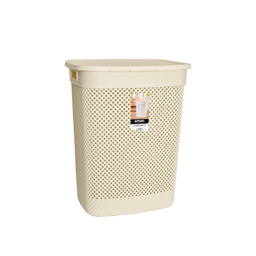 سبد رخت چرک لیمون کد 2136 مجموعه 2 عددی