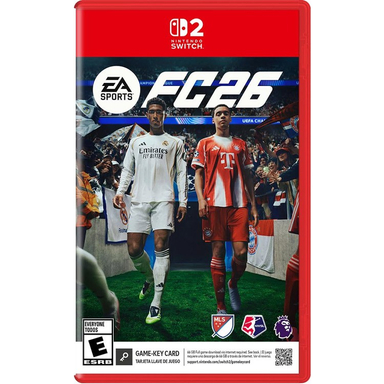 بازی ویدیویی FC26 مناسب نینتندو سوئیچ