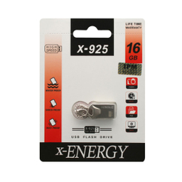 فلش مموری ایکس-انرژی مدل X925 ظرفیت 16GB