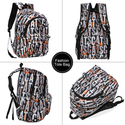 کوله پشتی پسرانه توریث مدل AA-150003