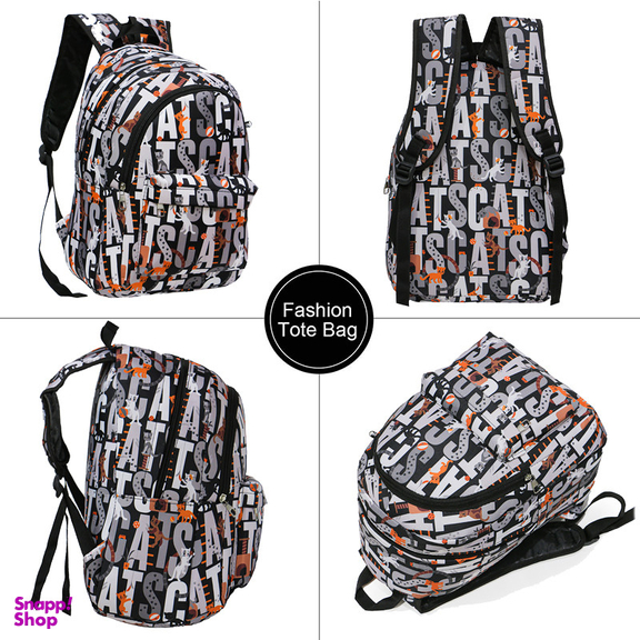 کوله پشتی پسرانه توریث مدل AA-150003