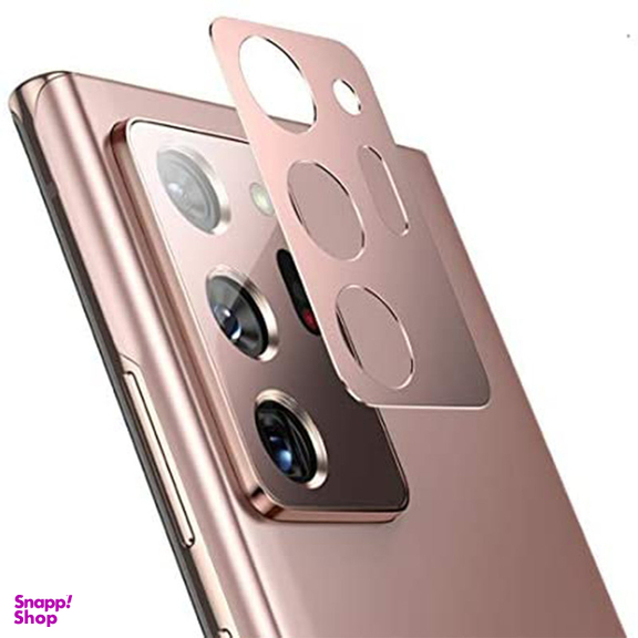 محافظ لنز دوربین بوف مدل 3DColorLenz مناسب برای گوشی موبایل سامسونگ Galaxy Note 20 Ultra