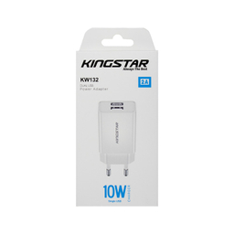 شارژر دیواری کینگ استار مدل KW132