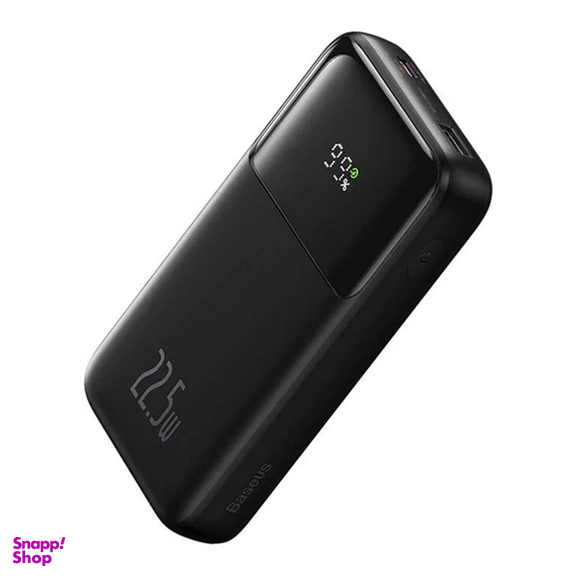 پاوربانک 22.5 وات بیسوس مدل Comet PPMD020001 ظرفیت 10000 میلی آمپر ساعت