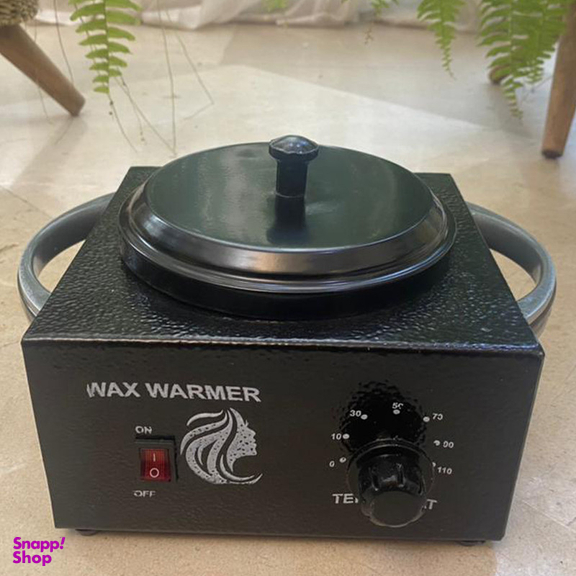 دستگاه موم گرم کن و ذوب وکس کد 107