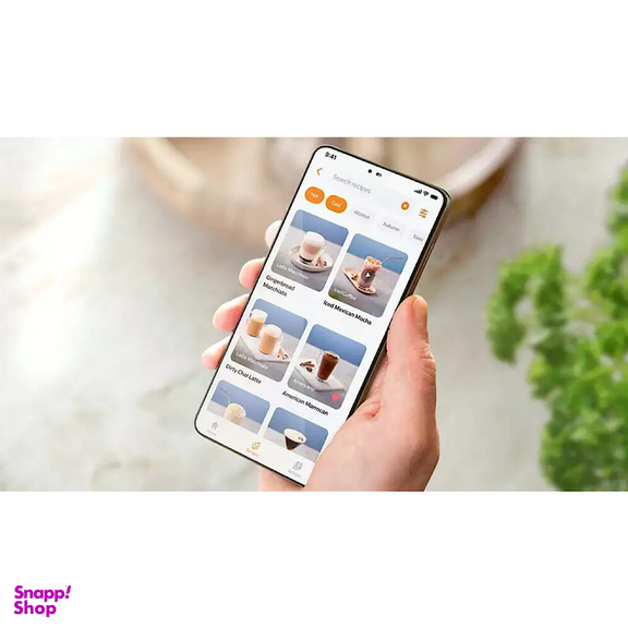 اسپرسوساز 1.8 لیتری فیلیپس مدل EP5547/90