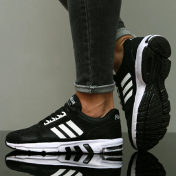 کفش پیاده روی مردانه سارزی مدل GD-16599375 رنگ مشکی