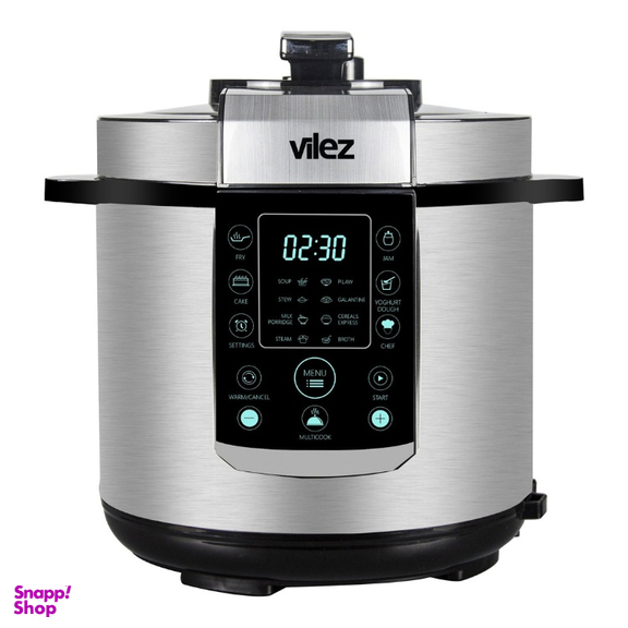 زودپز ویلز مدل VL4520 ظرفیت 6 لیتر