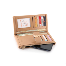 کیف پول زنانه پرتیزس کد PT23-2066