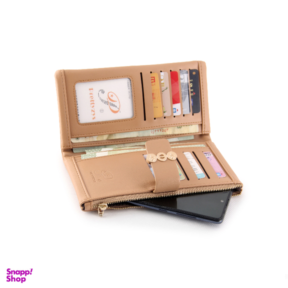 کیف پول زنانه پرتیزس کد PT23-2066