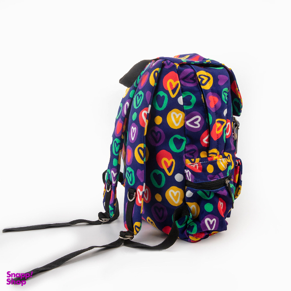 کوله پشتی زنانه بیسراک مدل لاو کد 09