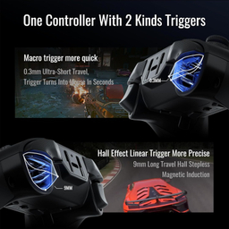 دسته بازی فلای دیجی مدل Flydigi Vader 4 Pro