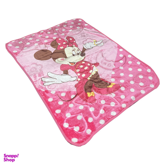 پتو کودک و نوزاد مدل میکی موس کد 8 سایز 140×110 سانتی متر