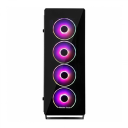 کیس کامپیوتر مخصوص بازی مستر تک مدل T500X GAMING