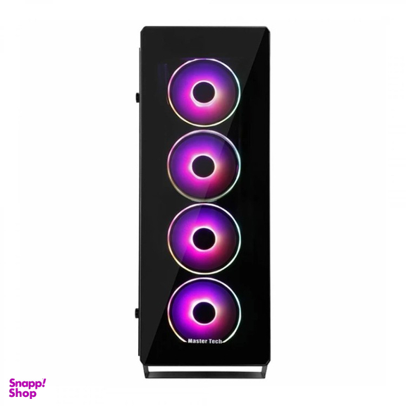 کیس کامپیوتر مخصوص بازی مستر تک مدل T500X GAMING