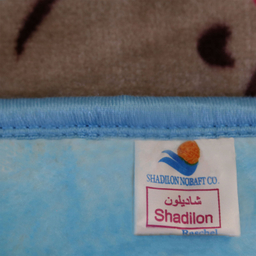 پتو کودک شادیلون مدل خرس سایز 110x80 سانتی متر