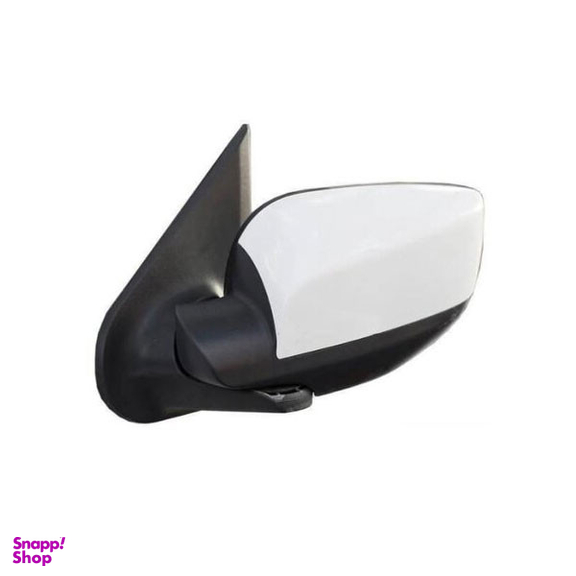 فلاپ آینه چپ خودرو وارون مدل P-576-WH مناسب برای کوییک