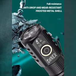 چراغ قوه دینکس مدل DX-105