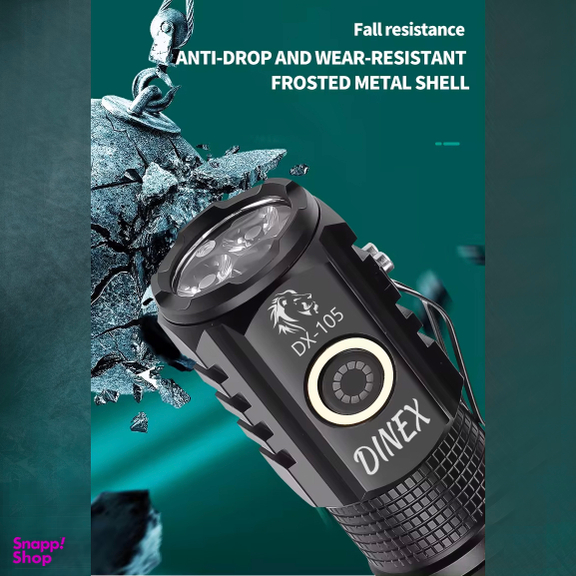 چراغ قوه دینکس مدل DX-105