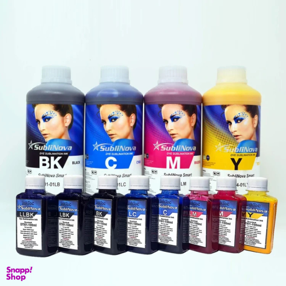 جوهر مخزن اینک تک مدل Sublimation حجم 100 میلی لیتر