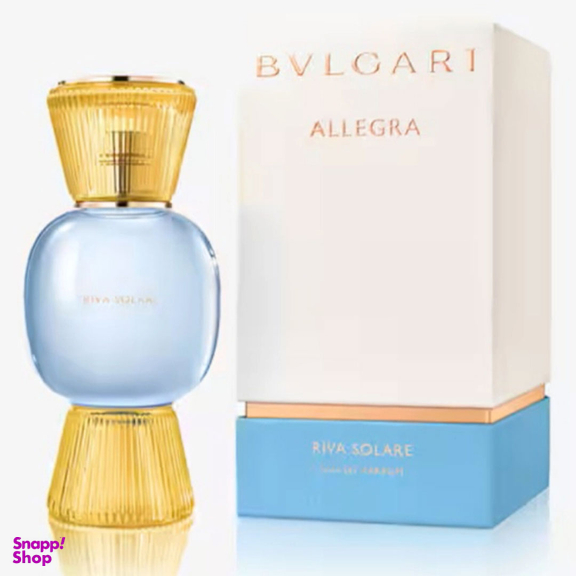 ادو پرفیوم زنانه بولگاری مدل ریوا سولاری حجم 100 میلی لیتر