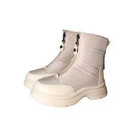نیم بوت زنانه مدل کاپشنی 96