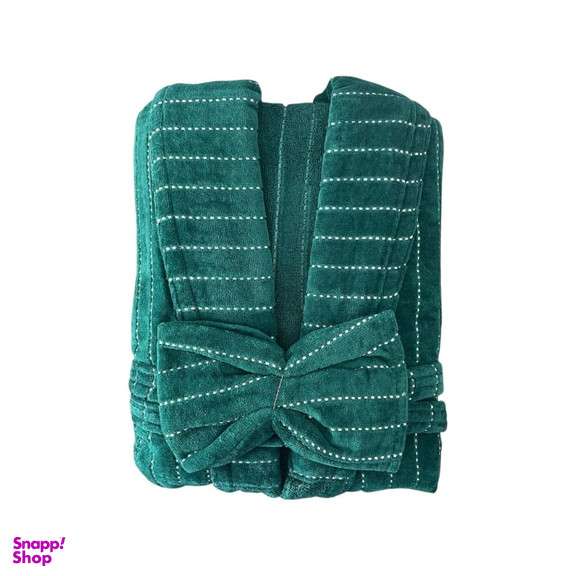 حوله پالتویی کلاهدار تن پاک کد TNP115 سایز 115