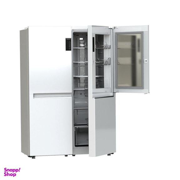یخچال فریزر دوقلو 36 فوت دیپوینت مدل MasterPro-NRD15 S