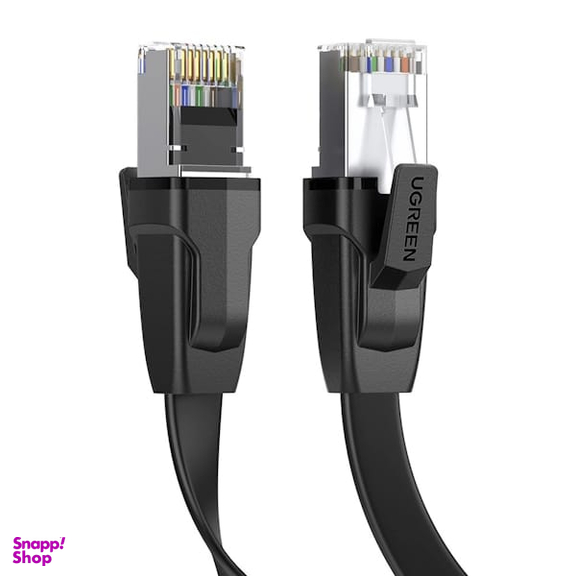 کابل شبکه Cat8 یوگرین مدل NW134 کد 10980 طول 1 متر