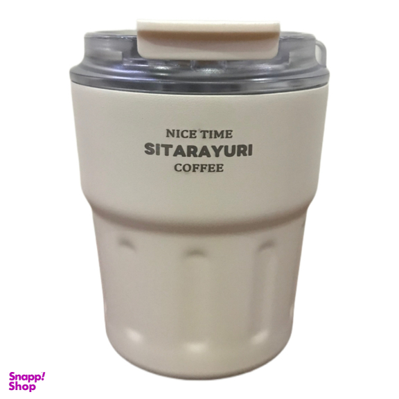 تراول ماگ sitarayuri مدل دو حالته کد 06 ظرفیت 290 میلی لیتر