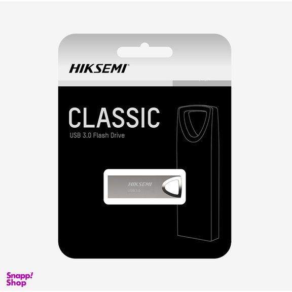 فلش مموری USB 3.0 هایک سمی مدل Classic M200 USB3 ظرفیت 64 گیگا بایت