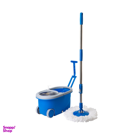 ست سطل و تی زمین‌ شوی کلینر مدل GST002 Tornado Mop