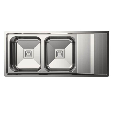 سینک ظرفشویی گرویتی کد gs706