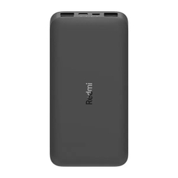 پاور بانک طرح شیائومی مدل PB100LZM ظرفیت 10000 میلی آمپر ساعت
