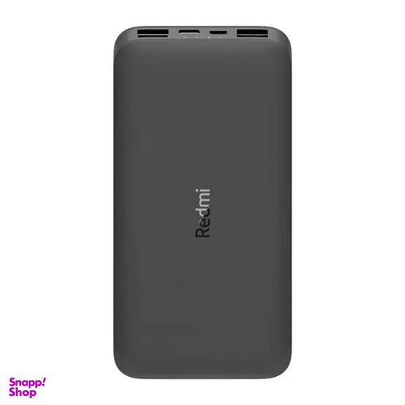 پاور بانک طرح شیائومی مدل PB100LZM ظرفیت 10000 میلی آمپر ساعت