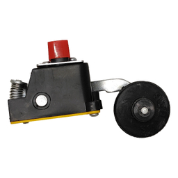 میکرو سوئیچ غلطکی شالتر آسانسور شهاب مدل X95