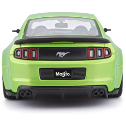 ماکت ماشین مایستو مدل Ford Mustang Street Racer 2014