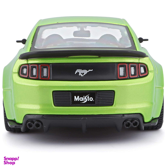 ماکت ماشین مایستو مدل Ford Mustang Street Racer 2014