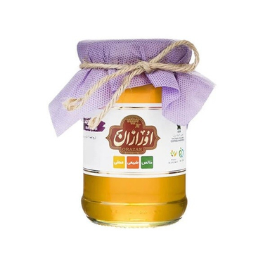 عسل چهل گیاه اورازان وزن 360 گرم