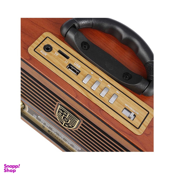 رادیو اسپیکر بلوتوثی مدل Yuegan YG-115BT