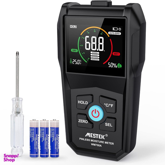 رطوبت سنج مواد مستک مدل WM700A