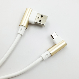 کابل تبدیل USB به MicroUSB کینگ استار مدل K90A طول 1.2 متر