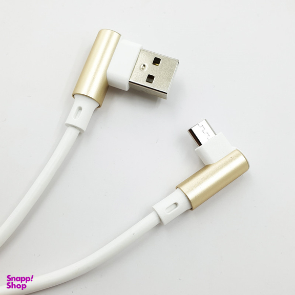 کابل تبدیل USB به MicroUSB کینگ استار مدل K90A طول 1.2 متر